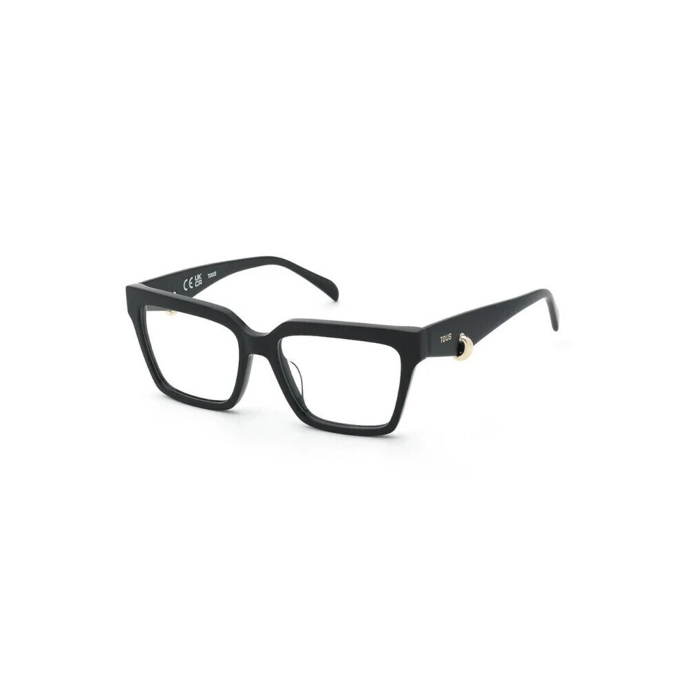 NWT Tous VTOD21V Black 54mm Eyeglasses